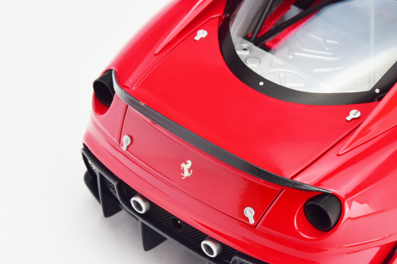 Illustration for article titled Not So Street-Legal Saturday: Ferrari 599XX